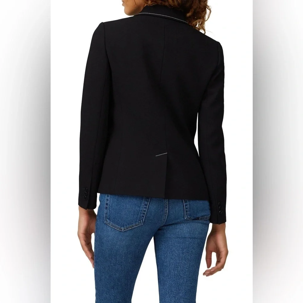 Tory Burch Grommet Blazer